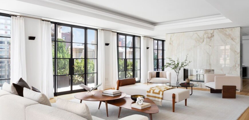 555 West End Avenue, Unit The Terrace Penthouse