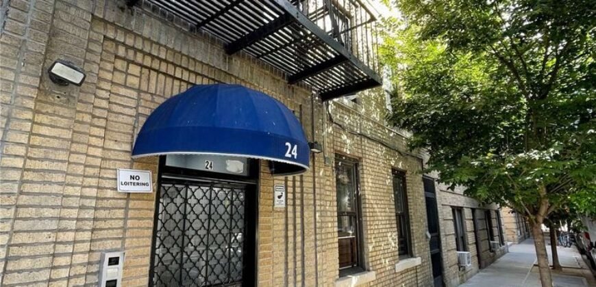 24 Cooper Street, Unit 1D, Inwood, Manhattan