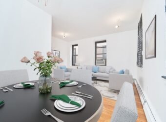 2090 Madison Avenue, Unit 5C, Central Harlem, Manhattan