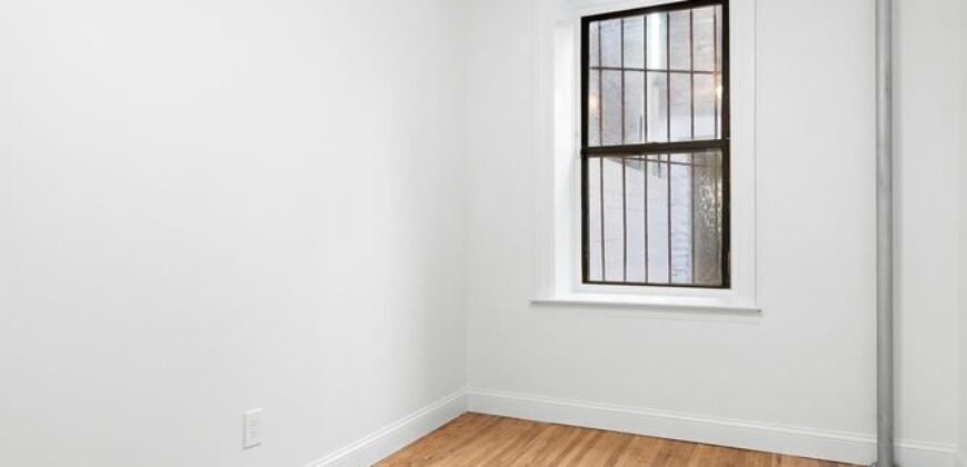 229 West 144th Street, Unit 3, Central Harlem, Manhattan