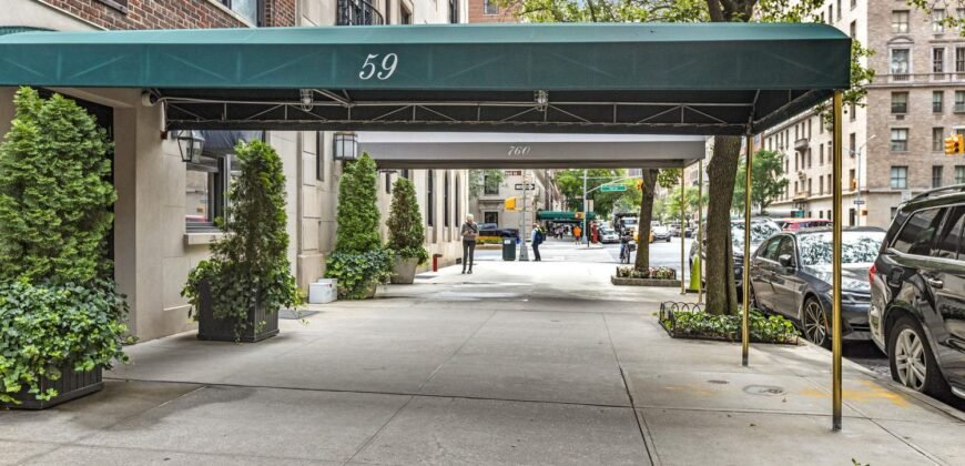 59 East 72nd Street, Unit 1A, Upper East Side, Manhattan