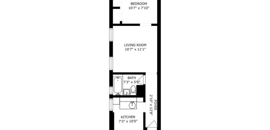 3692 Broadway, Unit 4 Manhattan