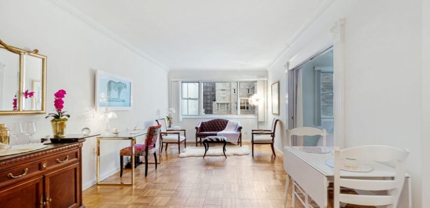 100 West 57th Street, Unit 19K, Manhattan