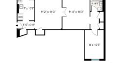 229 West 144th Street, Unit 3, Central Harlem, Manhattan