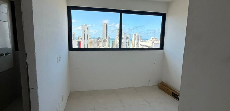 Apartamento de 3 Dormitórios à Venda em Recife – Edifício Capiba
