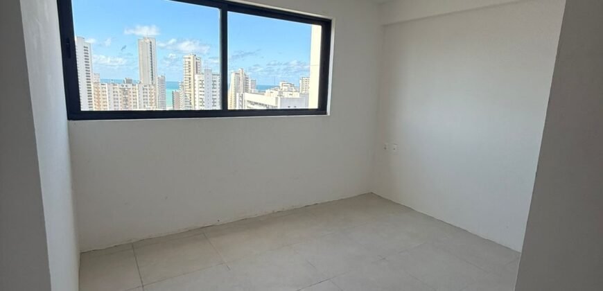 Apartamento de 3 Dormitórios à Venda em Recife – Edifício Capiba