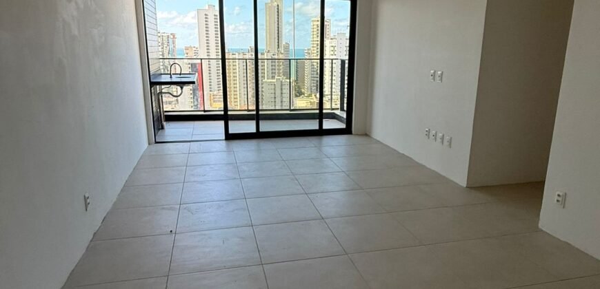 Apartamento de 3 Dormitórios à Venda em Recife – Edifício Capiba