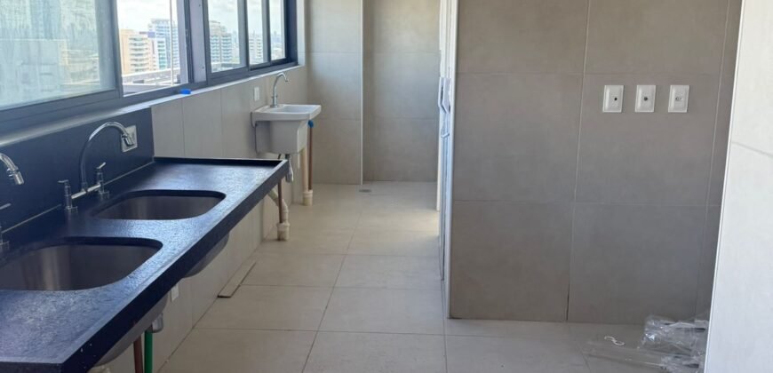 Apartamento de 3 Dormitórios à Venda em Recife – Edifício Capiba