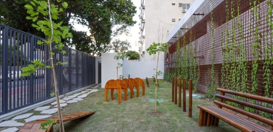 Apartamento de 3 Dormitórios à Venda em Recife – Edifício Capiba