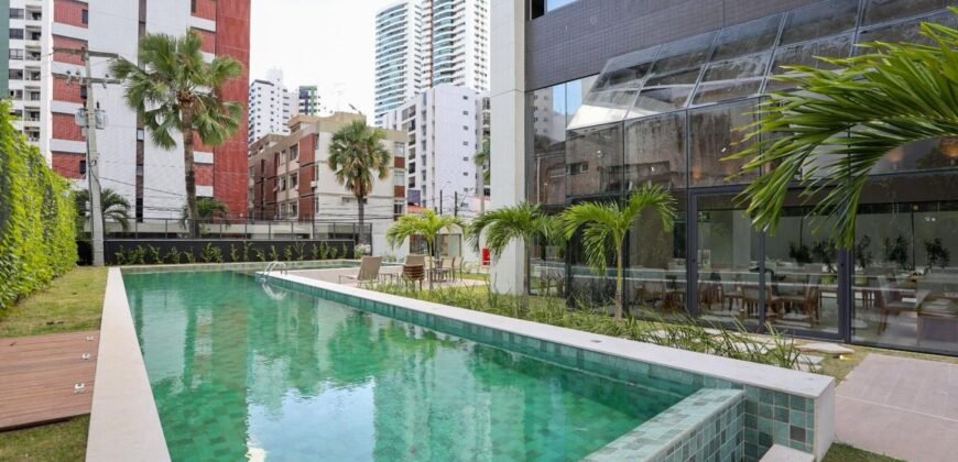 Apartamento de 3 Dormitórios à Venda em Recife – Edifício Capiba