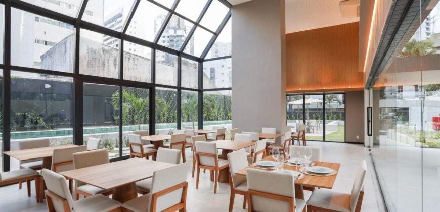 Apartamento de 3 Dormitórios à Venda em Recife – Edifício Capiba