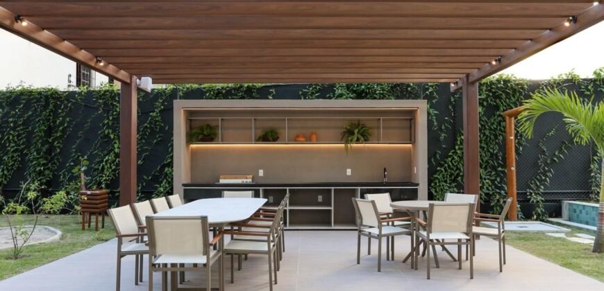 Apartamento de 3 Dormitórios à Venda em Recife – Edifício Capiba