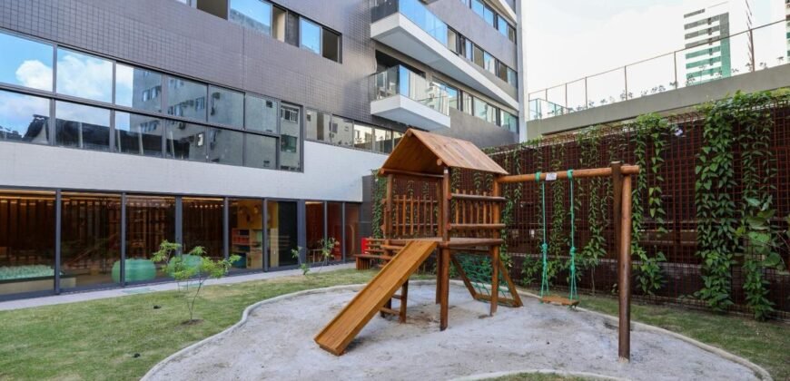 Apartamento de 3 Dormitórios à Venda em Recife – Edifício Capiba