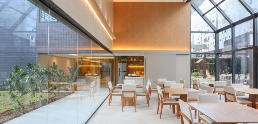 Apartamento de 3 Dormitórios à Venda em Recife – Edifício Capiba