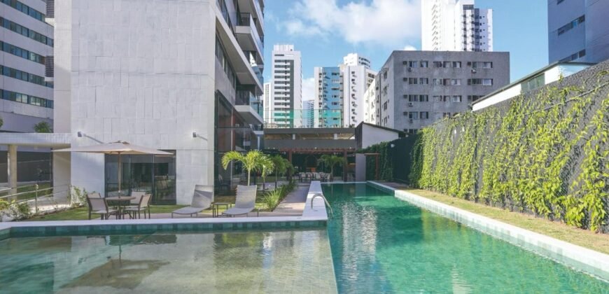 Apartamento de 3 Dormitórios à Venda em Recife – Edifício Capiba
