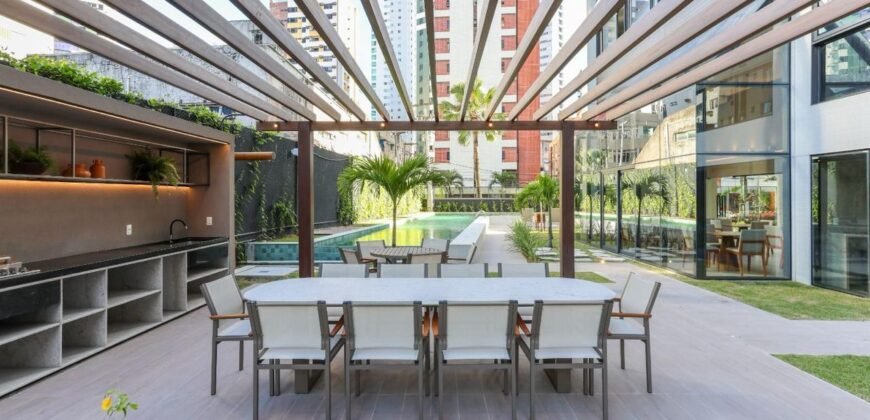 Apartamento de 3 Dormitórios à Venda em Recife – Edifício Capiba