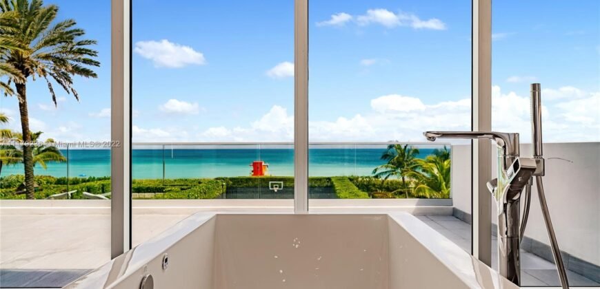 7717 Atlantic Way, Miami Beach FL