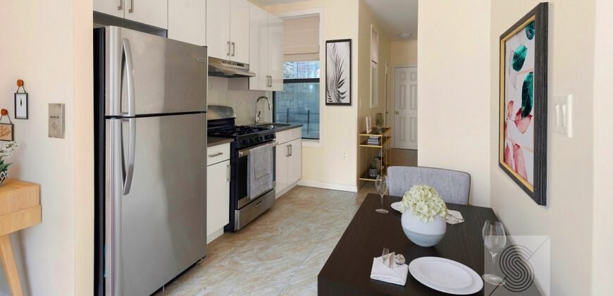 Studio in 529 West 152nd Street, Manhattan