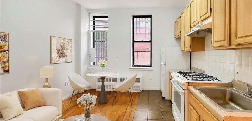 156 East 97th Street, Unit 3, Manhattan