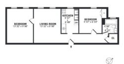 526 West 158th Street, Unit 63, Washington Heights, Manhattan