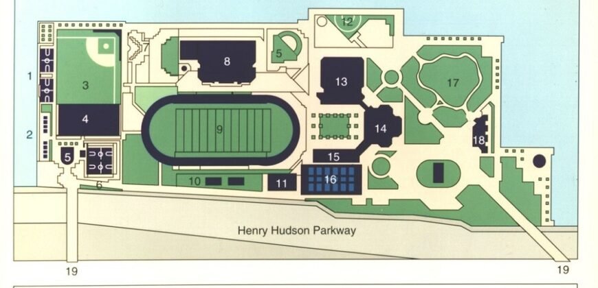 Studio in 529 West 152nd Street, Manhattan