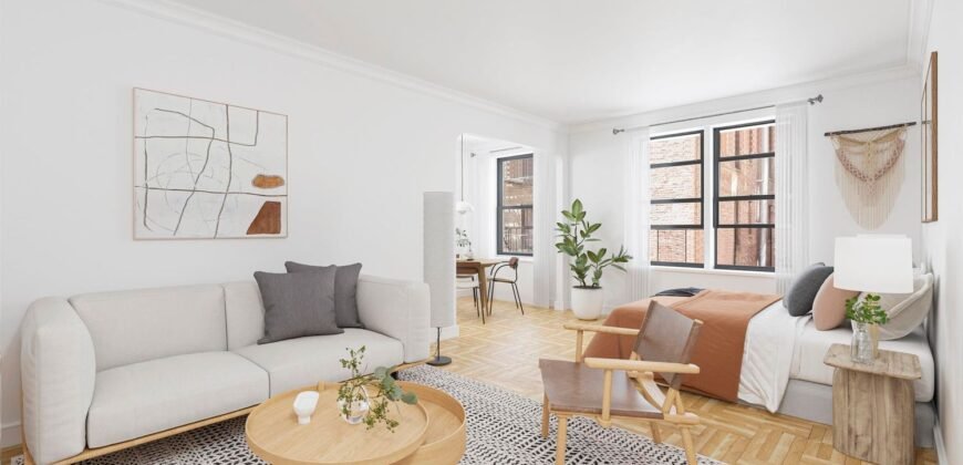 96 Arden Street, Unit 2C, Washington Heights, Manhattan