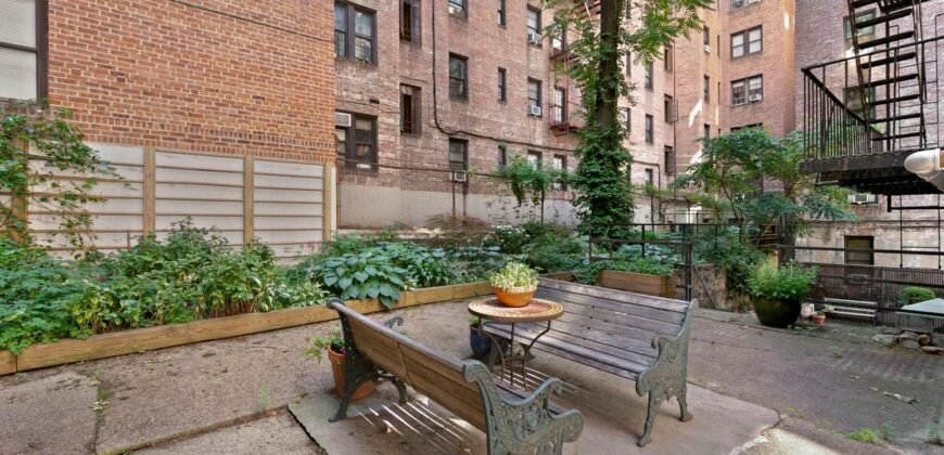 96 Arden Street, Unit 2C, Washington Heights, Manhattan