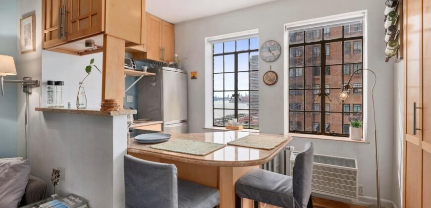 Studio à Venda em 45 Tudor City Place – Manhattan, Nova Iorque