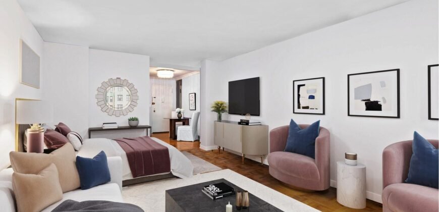 201 East 66th Street, Unit 12D, Manhattan, NY