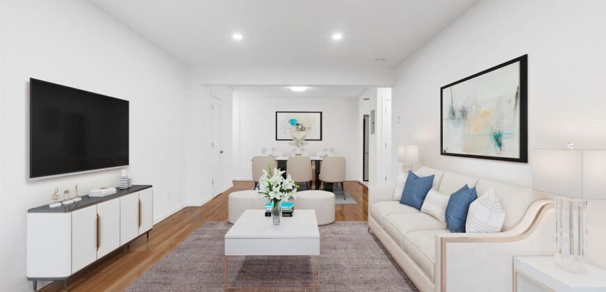 45 Overlook Terrace, Unit 4F, Manhattan, NY