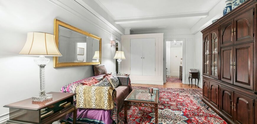 545 West End Avenue, Unit 1D, Manhattan, NY