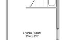 Apartamento de 1 Quarto à Venda em 4 West 109th Street – Manhattan, Nova Iorque