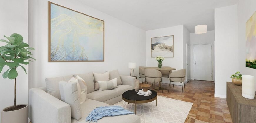 165 West End Avenue, Unit 1P, Upper West Side, Manhattan, NY 10023