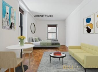 504 West 110th Street, Unit 1G, Upper West Side, Manhattan, NY 10025