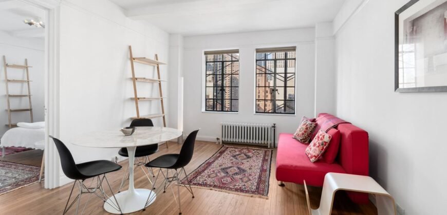 25 Tudor City Place, Unit 171, Murray Hill, Manhattan, NY 10017