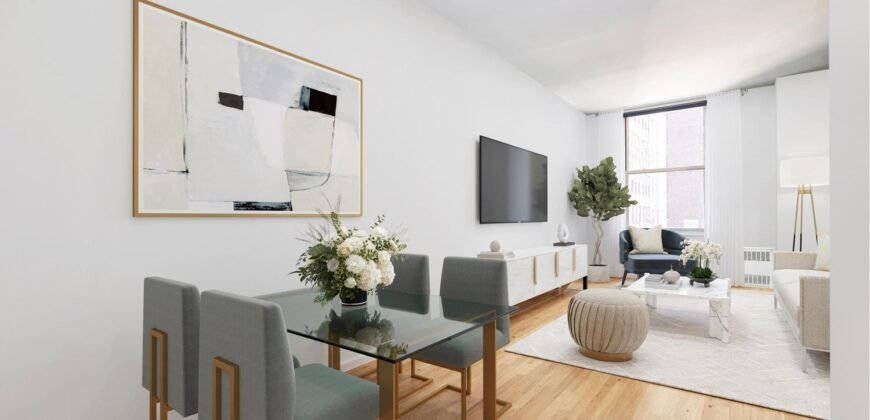 Apartamento de 1 Quarto à Venda em Manhattan Nova Iorque