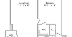 Apartamento de 1 Quarto à Venda em Manhattan Nova Iorque