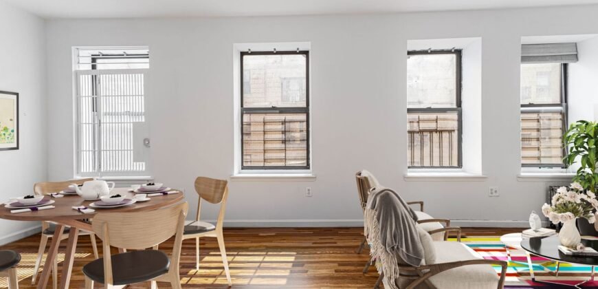 517 West 144th Street, Unit 15, Hamilton Heights, Manhattan, NY 10031