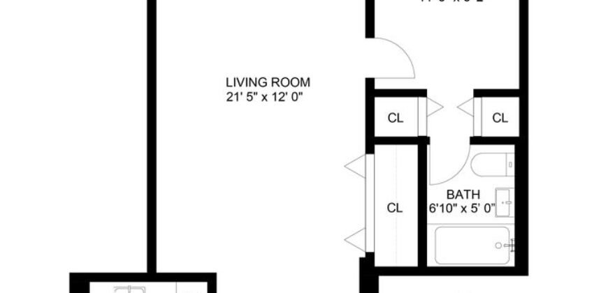 333 East 66th Street, Unit 11R, Upper East Side, Manhattan, NY 10065