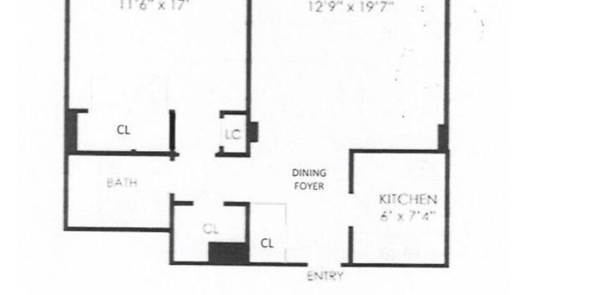 415 East 85th Street, Unit 4E, Upper East Side, Manhattan, NY 10028