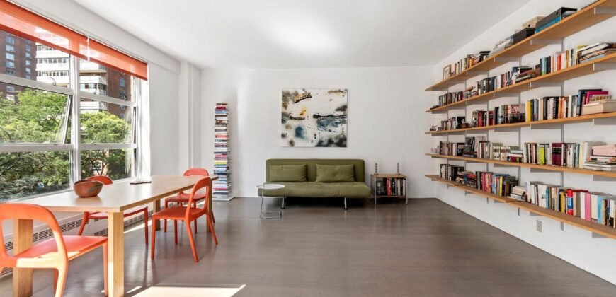 501 West 123rd Street, Unit 11H, Morningside Heights, Manhattan, NY 10027