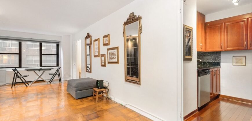 220 East 57th Street, Unit 5C, Midtown East, Manhattan, NY 10022