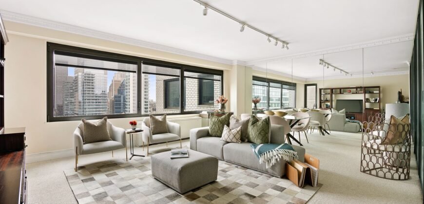 303 East 57th Street, Unit 30D, Midtown East, Manhattan, NY 10022