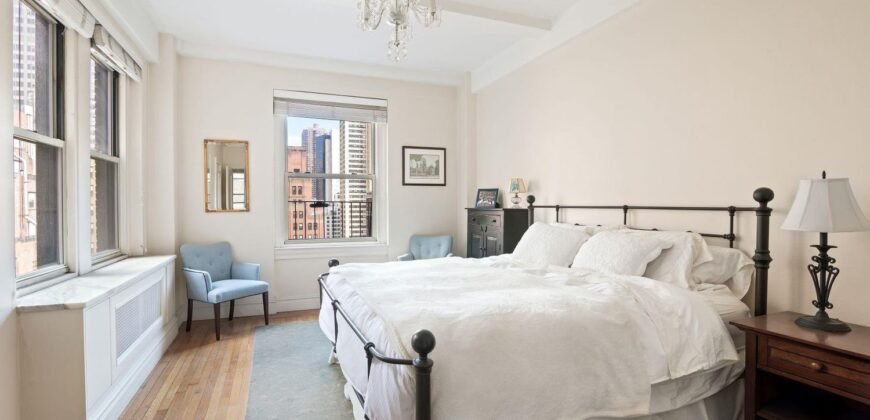 67 Park Avenue, Unit 11E, Murray Hill, Manhattan, NY 10016