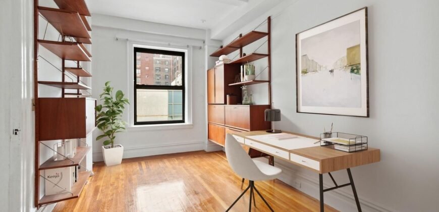 609 West 114th Street, Unit 76, Morningside Heights, Manhattan, NY 10025