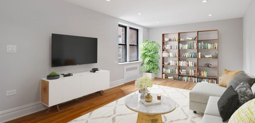 69 Bennett Avenue, Unit 509, Hudson Heights, Manhattan, NY 10033