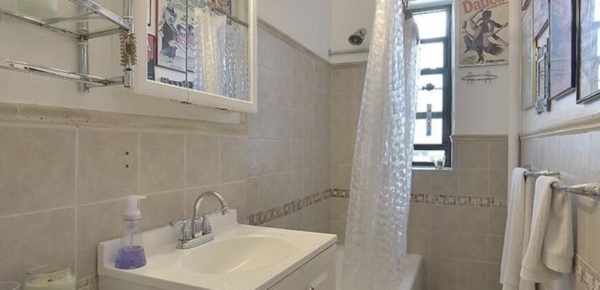 Apartamento de 1 Quarto à Venda em 90 Park Terrace East – Manhattan, Nova Iorque