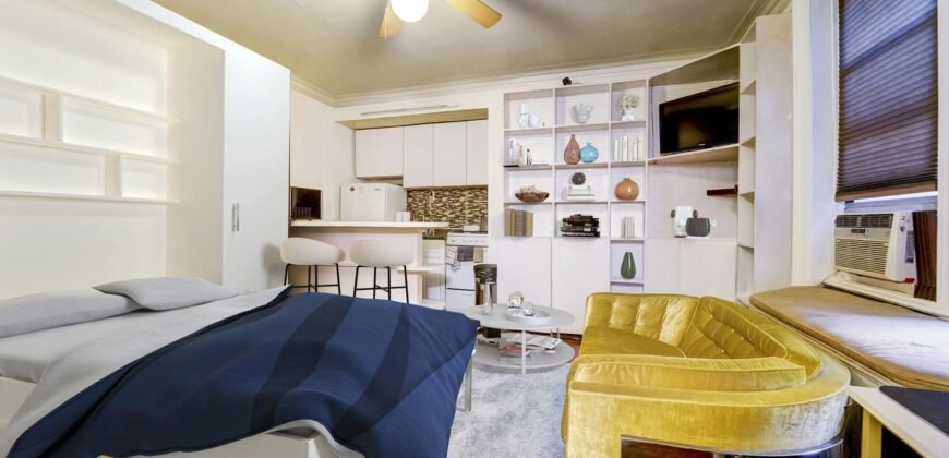 Studio à Venda em 319 West 18th Street – Manhattan, Nova Iorque