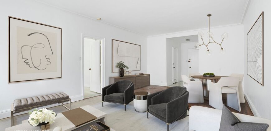 465 Park Avenue, Unit 14C, Manhattan, NY