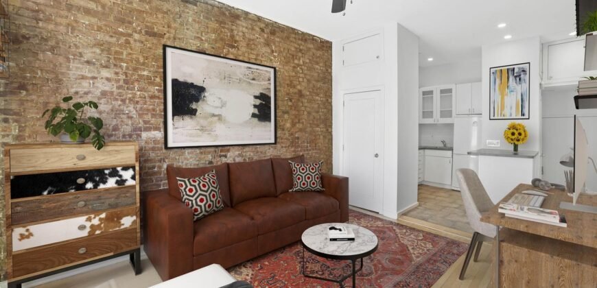 Studio à Venda em 354 West 23rd Street – Manhattan, Nova Iorque